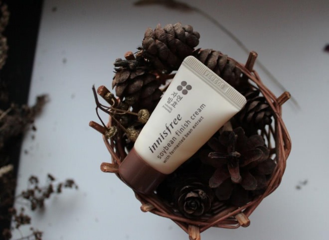 Innisfree Soybean energy special kit with fermented bean extract. Система ухода на каникулах