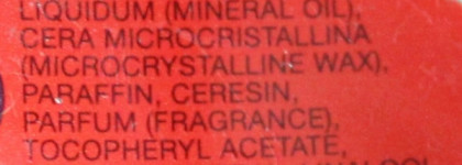 Agatha Ruiz De La Prada Tuti Frutti Beaute des levres Fragranced Balm - Старый добрый помощник