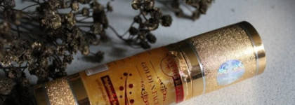 Золотой гель Nature Republic Golden Face Gel Brightening Sensitive Skin Gel Gold powder collagel oil control