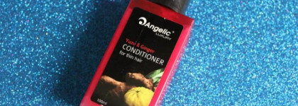 Кондиционер Angelic luxury Yuzu & Ginger Conditioner for thin hair Flowery