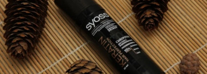 Syoss сыворотка и жирные волосы