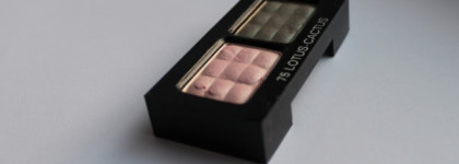 Тени-двойки Chanel Irreelle Duo Silky Eyeshadow 75 Lotus-Cactus 20 Orient-Express