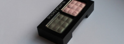 Тени-двойки Chanel Irreelle Duo Silky Eyeshadow 75 Lotus-Cactus 20 Orient-Express