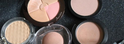 Маленький пост-сравнение пяти скульпторов