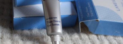 Уходовые февраль-март. Антивозрастная серия Laneige