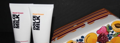 Кремы для рук Dolce Milk