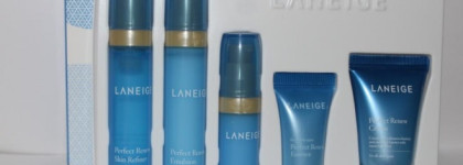 Уходовые конец марта - апрель Laneige Perfect Renew Trial Kit (5 Items)