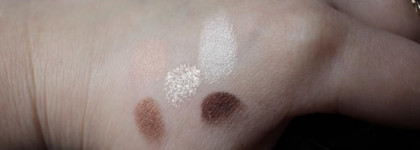 Тени Dior - 5 Couleurs Couture Colour Eyeshadow Palette №634 - Golden Flower