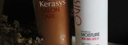 Два кондиционера: Kerasys и Ovise