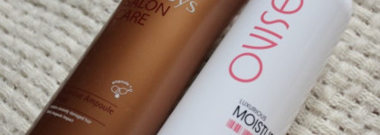 Два кондиционера: Kerasys и Ovise