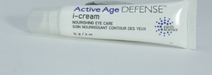 Крем для век Active age Defence i-cream Nourishing eye cream Earth sciense