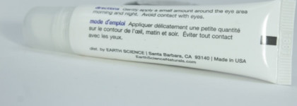 Крем для век Active age Defence i-cream Nourishing eye cream Earth sciense