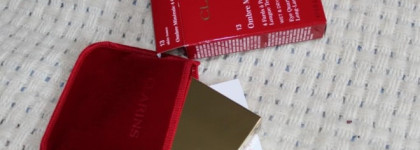 Палетка Clarins Ombre Minerale 4 Couleurs Wet&Dry Eye Quartet Mineral Palette Long-Lasting №13 Skin Tones