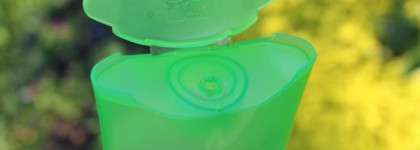 Гель для душа Чистая линия Фитотерапия Аква-гель для душа Источник увлажнения