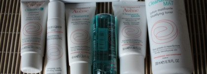 Уход Avene. Курс номер два