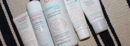 Уход Avene. Курс номер два