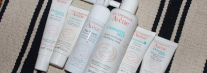 Уход Avene. Курс номер два