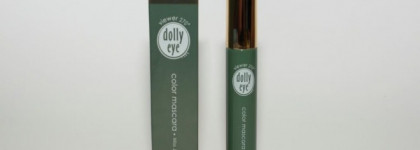 Тушь Missha The Style Dolly Eye Color Mascara Miss Jade Viewer 270
