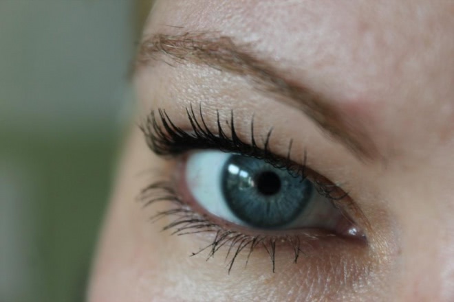Тушь Missha The Style Dolly Eye Color Mascara Miss Jade Viewer 270