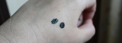 Тушь Missha The Style Dolly Eye Color Mascara Miss Jade Viewer 270