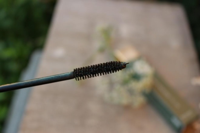 Тушь Missha The Style Dolly Eye Color Mascara Miss Jade Viewer 270