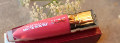 Oriflame The One Lip sensation Matte mousse Жидкая губная помада-мусс в оттенке 31945.1 Satin Rose