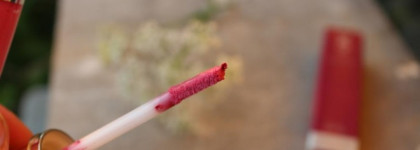 Oriflame The One Lip sensation Matte mousse Жидкая губная помада-мусс в оттенке 31945.1 Satin Rose