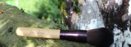 Кисть Innisfree Eco Beauty Tool Master Powder Brush