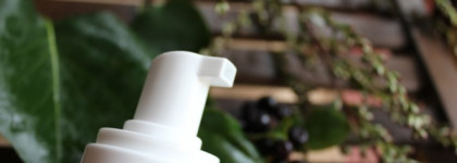 New Lactimilk Нежная пенка для умывания на основе молочной сыворотки и бисаболола ромашки с био-молочком риса