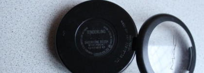 MAC Sheertone Blush Tenderling