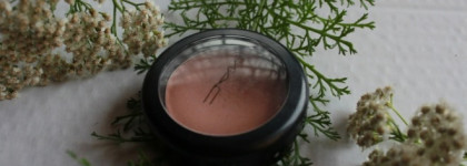 MAC Sheertone Blush Tenderling