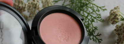 MAC Sheertone Blush Tenderling