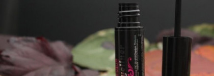 Подводка для глаз черная Гурмандиз Liquid eyeliner - стоит ли игра свеч?