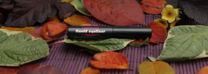 Подводка для глаз черная Гурмандиз Liquid eyeliner - стоит ли игра свеч?