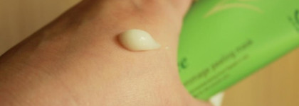 Пилинг Innisfree Green barley gommage peeling mask