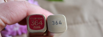 Очень торжественная L'Oreal Color Riche 364 Place Vendome