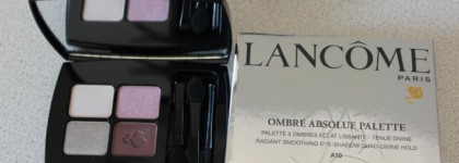 Lancome - Ombre Absolue Palette - Rose de Bonheur - A10