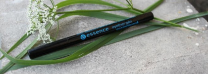 Карандаш-подводка Essence Eyeliner pen Waterproof. Принадлежности для бассейна
