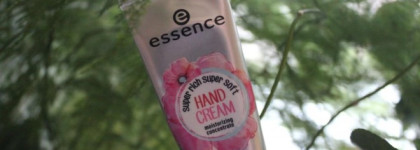 Крем для рук Essence Super rich super soft hand cream