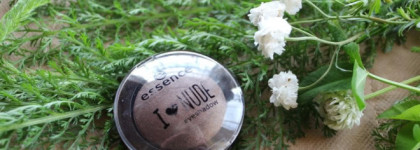 Essense I love nude Eyeshadow 06 Coffee bean