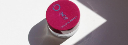 Oriflame The One Colour Impact Cream Eye Shadow Shimmering Steel