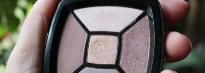 Л'Этуаль Les Parisiennes palette ambiance couleur Пятицветные тени для век №919 Decadance