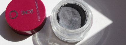 Oriflame The One Colour Impact Cream Eye Shadow Shimmering Steel