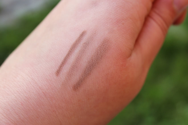 Карандаш для бровей Essence Eyebrow designer №05 Soft Blonde