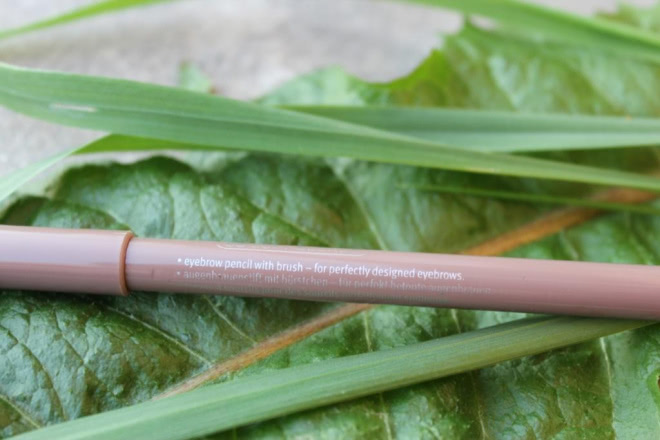 Карандаш для бровей Essence Eyebrow designer №05 Soft Blonde