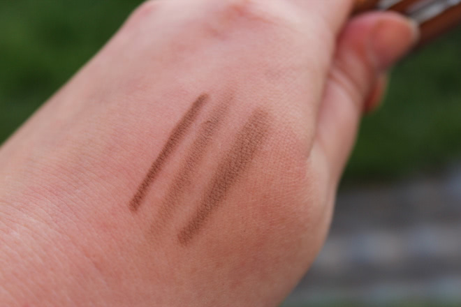 Карандаш для бровей Essence Eyebrow designer №05 Soft Blonde