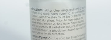 Earth Science Active Age Defense A/B Hydroxy Acid Night Rejuvenator