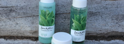 Косметика, которой страшновато пользоваться. Уход от Орифлейм