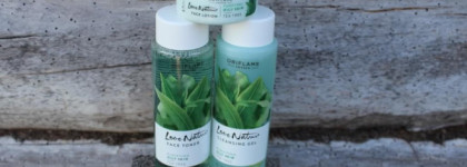 Косметика, которой страшновато пользоваться. Уход от Орифлейм