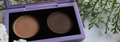 MAC Kelly Osbourne Morning Mister Magpie Brow Duo